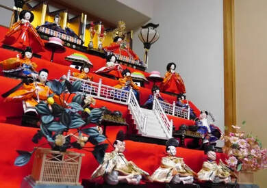 Hina-matsuri (The Festival of Dolls)