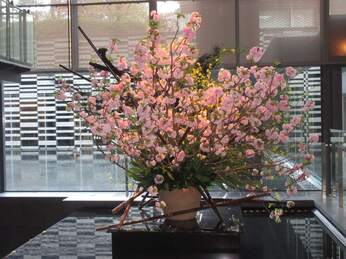 Kado: Japanese Flower Arrangement